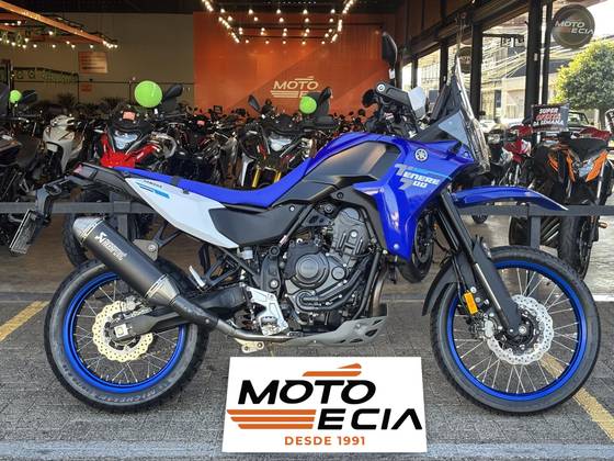 YAMAHA XTZ 700 TÉNÉRÉ YAMAHA XTZ 700 TÉNÉRÉ